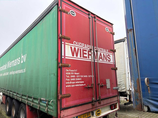 Jumbo do270.6 oplegger - afbeelding 14 van  19