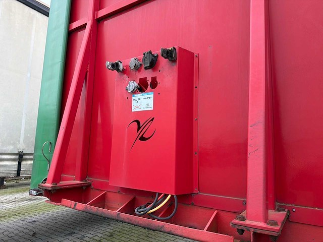 Jumbo do270.6 oplegger - afbeelding 18 van  19