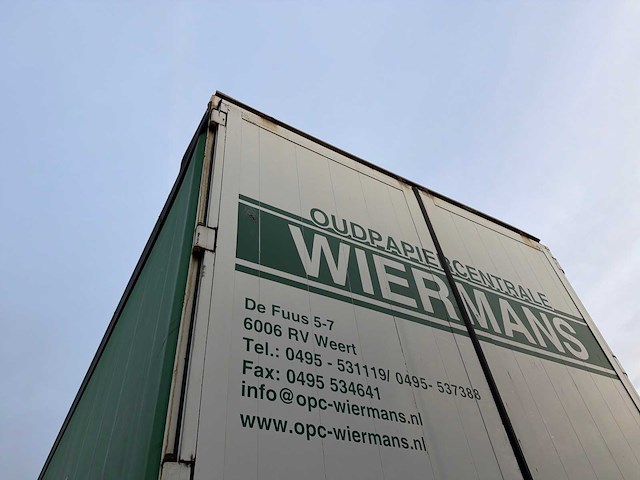 Jumbo do270.6 oplegger - afbeelding 7 van  26