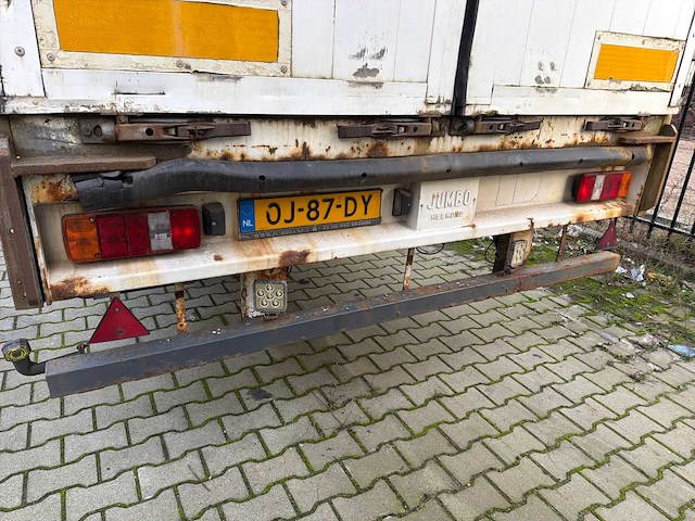 Jumbo do270.6 oplegger - afbeelding 8 van  26