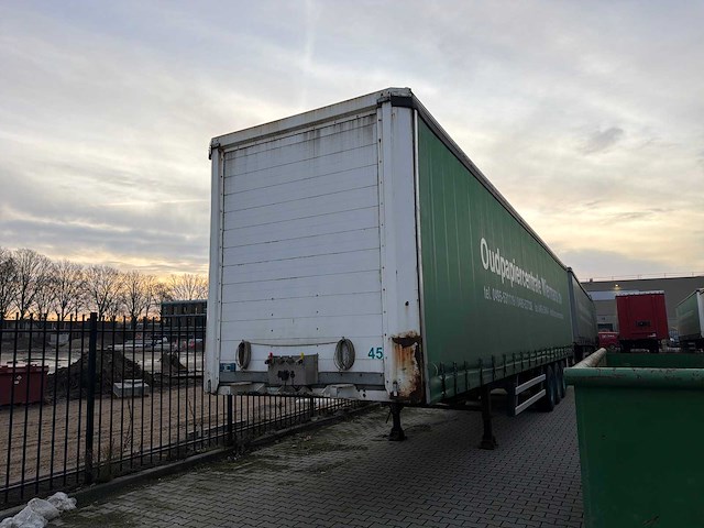 Jumbo do270.6 oplegger - afbeelding 1 van  26