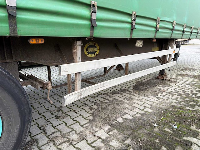 Jumbo do270.6 oplegger - afbeelding 13 van  26