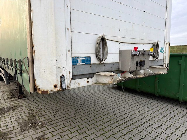 Jumbo do270.6 oplegger - afbeelding 25 van  26