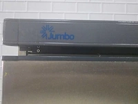 Jumbo iarp - abx500n - rvs vriezer - afbeelding 3 van  8