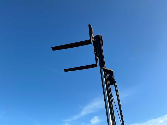 Jumbo j/sne vorkheftruck - afbeelding 3 van  18