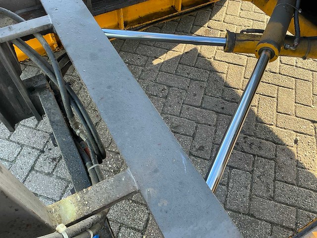 Jumbo j/sne vorkheftruck - afbeelding 5 van  18