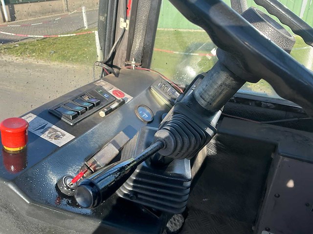 Jumbo j/sne vorkheftruck - afbeelding 7 van  18