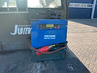 Jumbo j/sne vorkheftruck - afbeelding 8 van  18