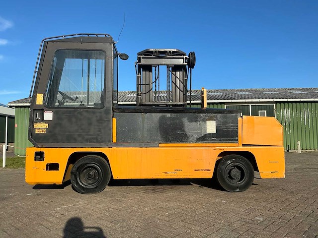 Jumbo j/sne vorkheftruck - afbeelding 11 van  18