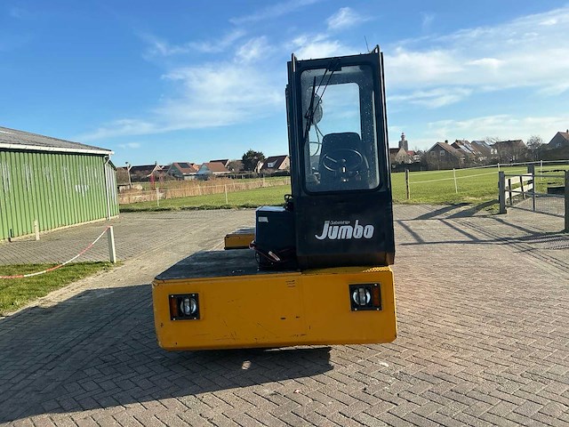 Jumbo j/sne vorkheftruck - afbeelding 12 van  18