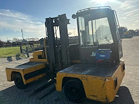 Jumbo j/sne vorkheftruck - afbeelding 15 van  18