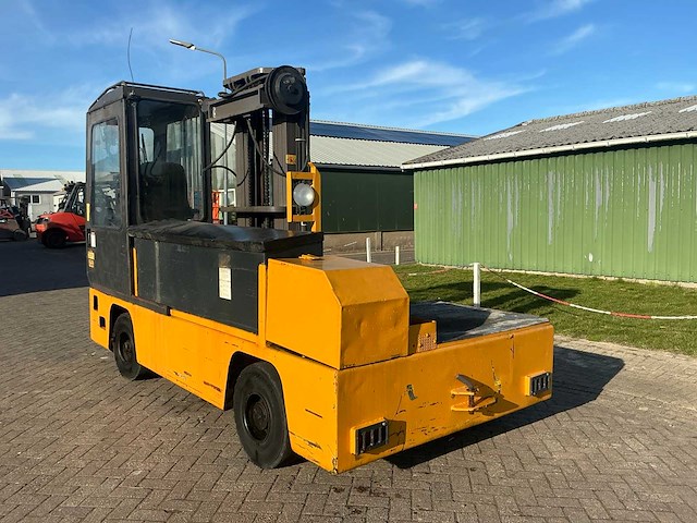 Jumbo j/sne vorkheftruck - afbeelding 17 van  18