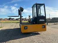 Jumbo j/sne vorkheftruck - afbeelding 18 van  18