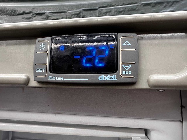 Jumbo rw105c vriezer - afbeelding 3 van  7