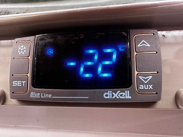 Jumbo rw105c vriezer - afbeelding 7 van  7