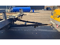Jumbo trailer / platte aanhangwagen - afbeelding 10 van  14