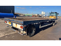 Jumbo trailer / platte aanhangwagen - afbeelding 9 van  14