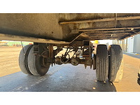 Jumbo trailer / platte aanhangwagen - afbeelding 6 van  22