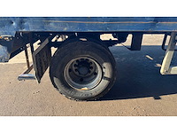 Jumbo trailer / platte aanhangwagen - afbeelding 8 van  22