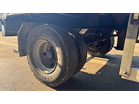 Jumbo trailer / platte aanhangwagen - afbeelding 9 van  22
