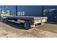 Jumbo trailer / platte aanhangwagen - afbeelding 1 van  22