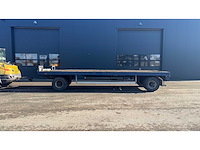 Jumbo trailer / platte aanhangwagen - afbeelding 16 van  22