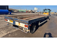 Jumbo trailer / platte aanhangwagen - afbeelding 17 van  22