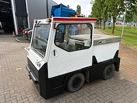 Jumbo tugs - jt15m - bagage trekker - afbeelding 1 van  9
