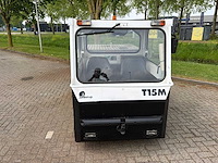 Jumbo tugs - jt15m - bagage trekker - afbeelding 3 van  9