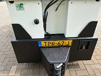 Jumbo tugs - jt15m - bagage trekker - afbeelding 8 van  9