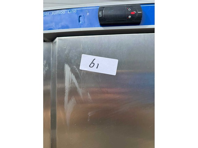 Jumbo vriezer - afbeelding 2 van  4