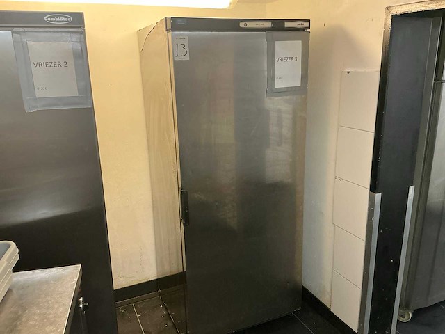 Jumbo xl650xn vriezer ( 570 liter ) - afbeelding 1 van  5