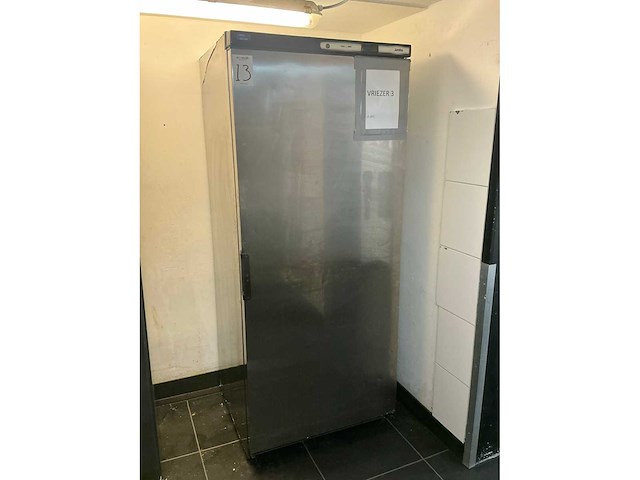 Jumbo xl650xn vriezer ( 570 liter ) - afbeelding 2 van  5