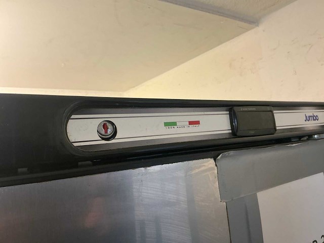 Jumbo xl650xn vriezer ( 570 liter ) - afbeelding 4 van  5
