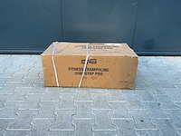 Jumpstep - fitnesstrampoline - trampoline - afbeelding 2 van  14