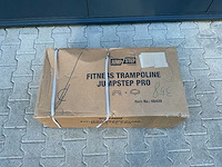 Jumpstep - fitnesstrampoline - trampoline - afbeelding 6 van  14