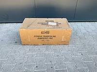 Jumpstep - fitnesstrampoline - trampoline - afbeelding 2 van  15