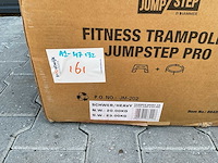 Jumpstep - fitnesstrampoline - trampoline - afbeelding 7 van  15