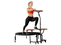 Jumpstep - fitnesstrampoline - trampoline - afbeelding 14 van  15