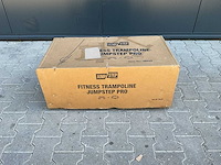 Jumpstep - fitnesstrampoline - trampoline - afbeelding 2 van  15