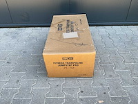 Jumpstep - fitnesstrampoline - trampoline - afbeelding 4 van  15