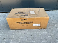 Jumpstep - fitnesstrampoline - trampoline - afbeelding 5 van  15