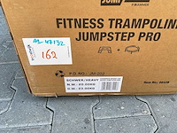 Jumpstep - fitnesstrampoline - trampoline - afbeelding 7 van  15