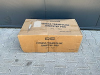 Jumpstep - fitnesstrampoline - trampoline - afbeelding 2 van  14
