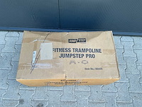 Jumpstep - fitnesstrampoline - trampoline - afbeelding 3 van  14