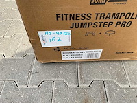 Jumpstep - fitnesstrampoline - trampoline - afbeelding 3 van  11