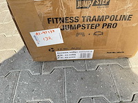 Jumpstep - fitnesstrampoline - trampoline - afbeelding 3 van  11