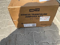 Jumpstep - fitnesstrampoline - trampoline - afbeelding 3 van  11