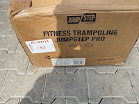 Jumpstep - fitnesstrampoline - trampoline - afbeelding 3 van  11