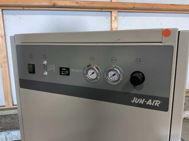 Jun-air 2000-m40 hogedrukcompressor - afbeelding 3 van  6